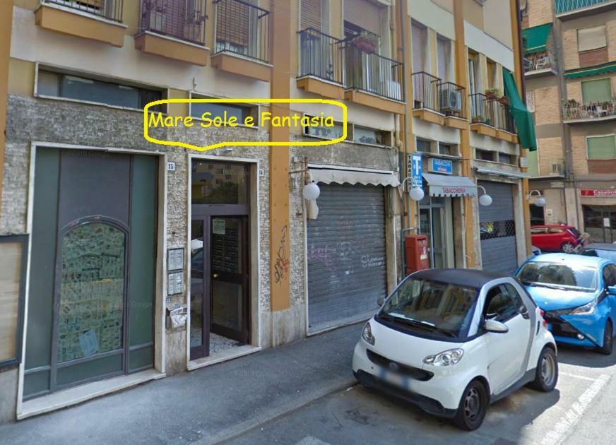 Mare Sole E Fantasia La Spezia Kültér fotó